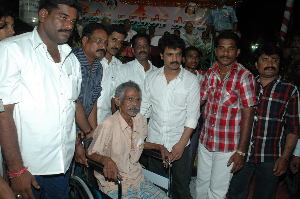 Cheran at Independence Day Celebration | Picture 61170